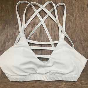 CNC sports bra